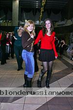 Odessa tour women 03-2007 3