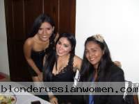Barranquilla Women